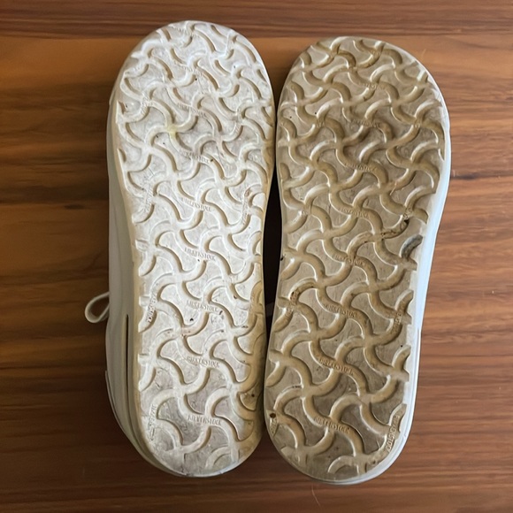 Birkenstock Bend Low Sneaker, White, 38 - Picture 11 of 16